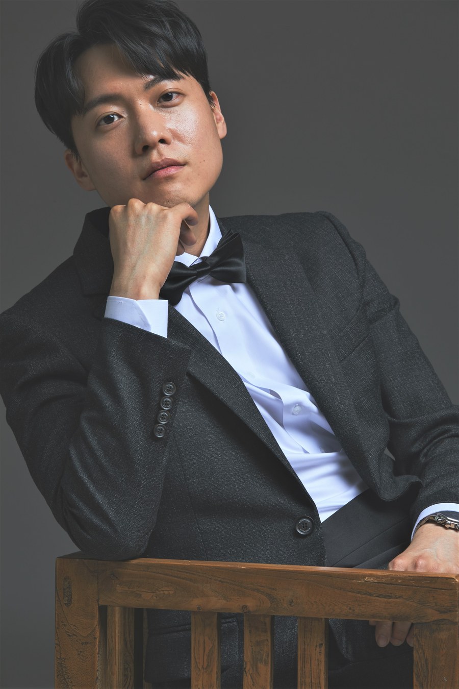 최상배 프로필 — 정장